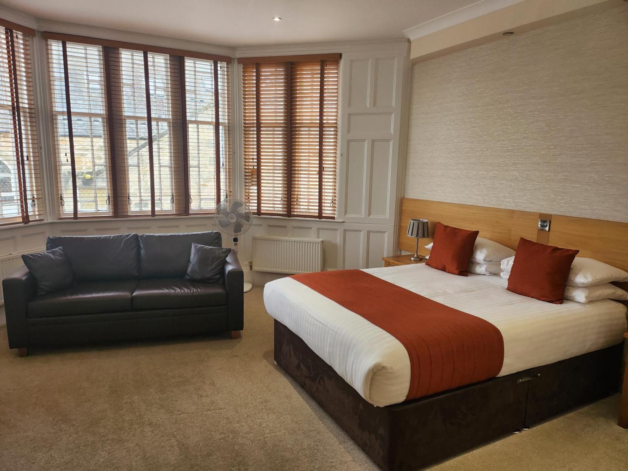 Victoria Hotel Kirkcaldy Esterno foto