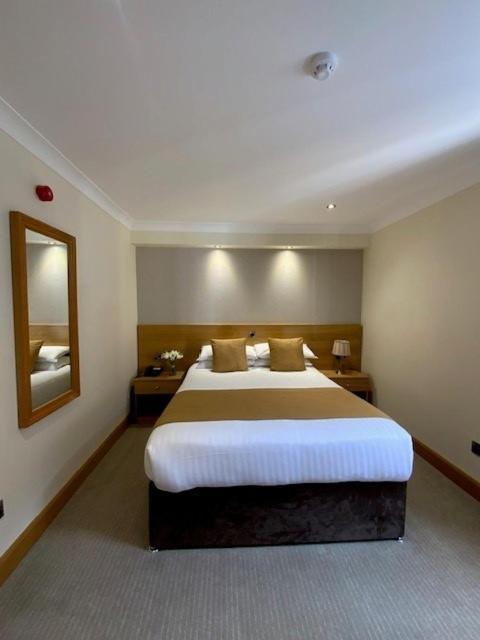 Victoria Hotel Kirkcaldy Esterno foto