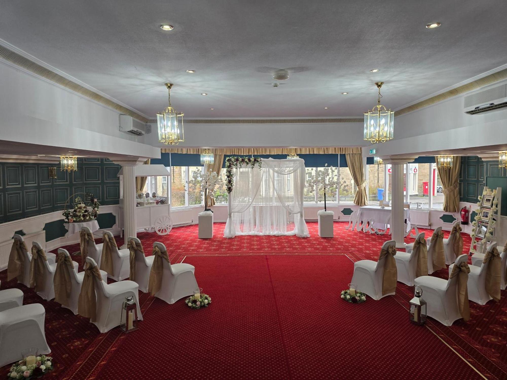Victoria Hotel Kirkcaldy Esterno foto