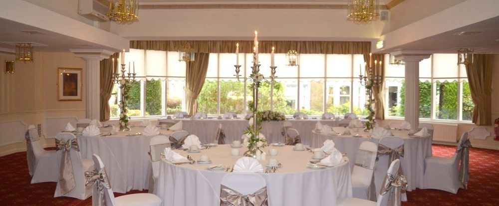 Victoria Hotel Kirkcaldy Esterno foto