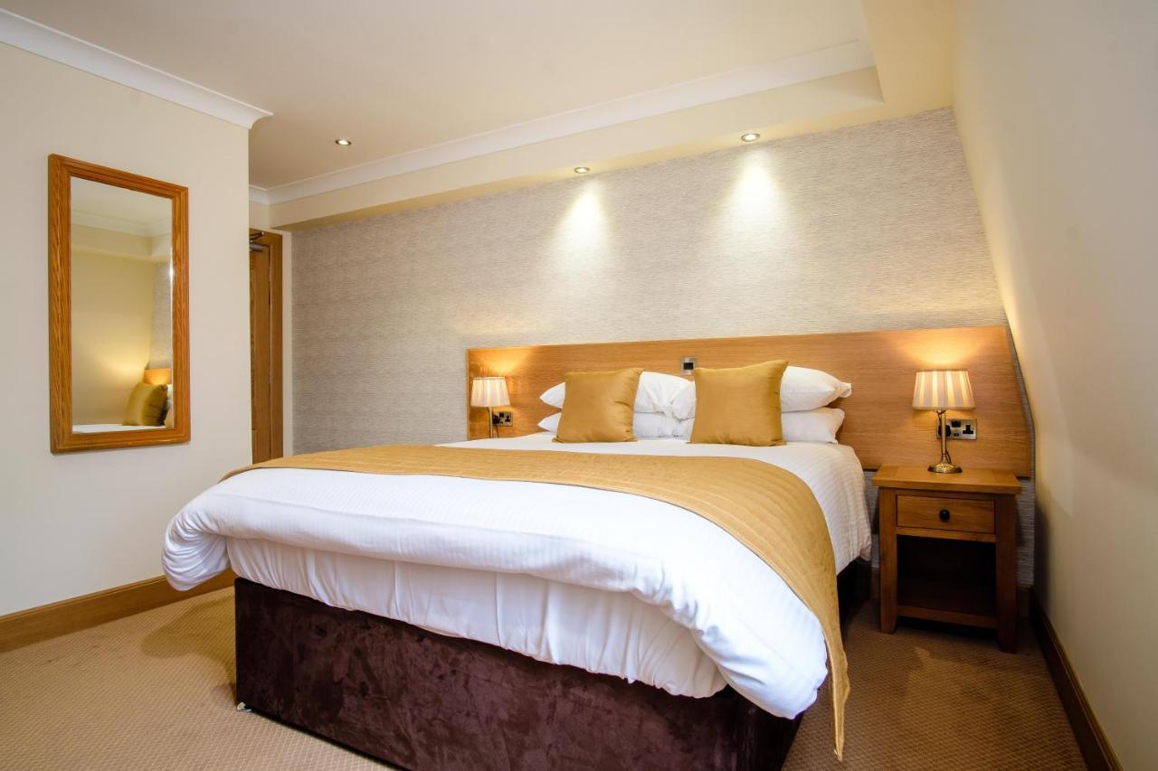 Victoria Hotel Kirkcaldy Esterno foto
