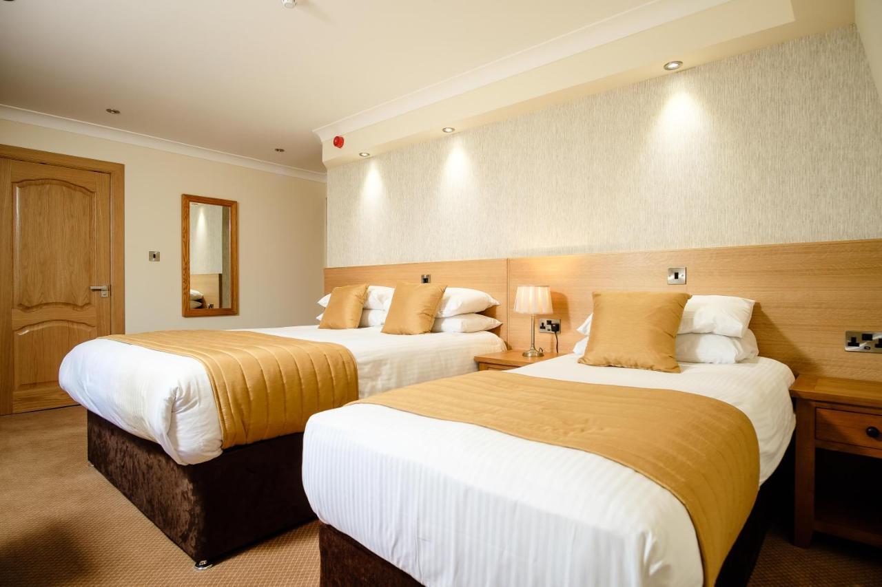 Victoria Hotel Kirkcaldy Esterno foto