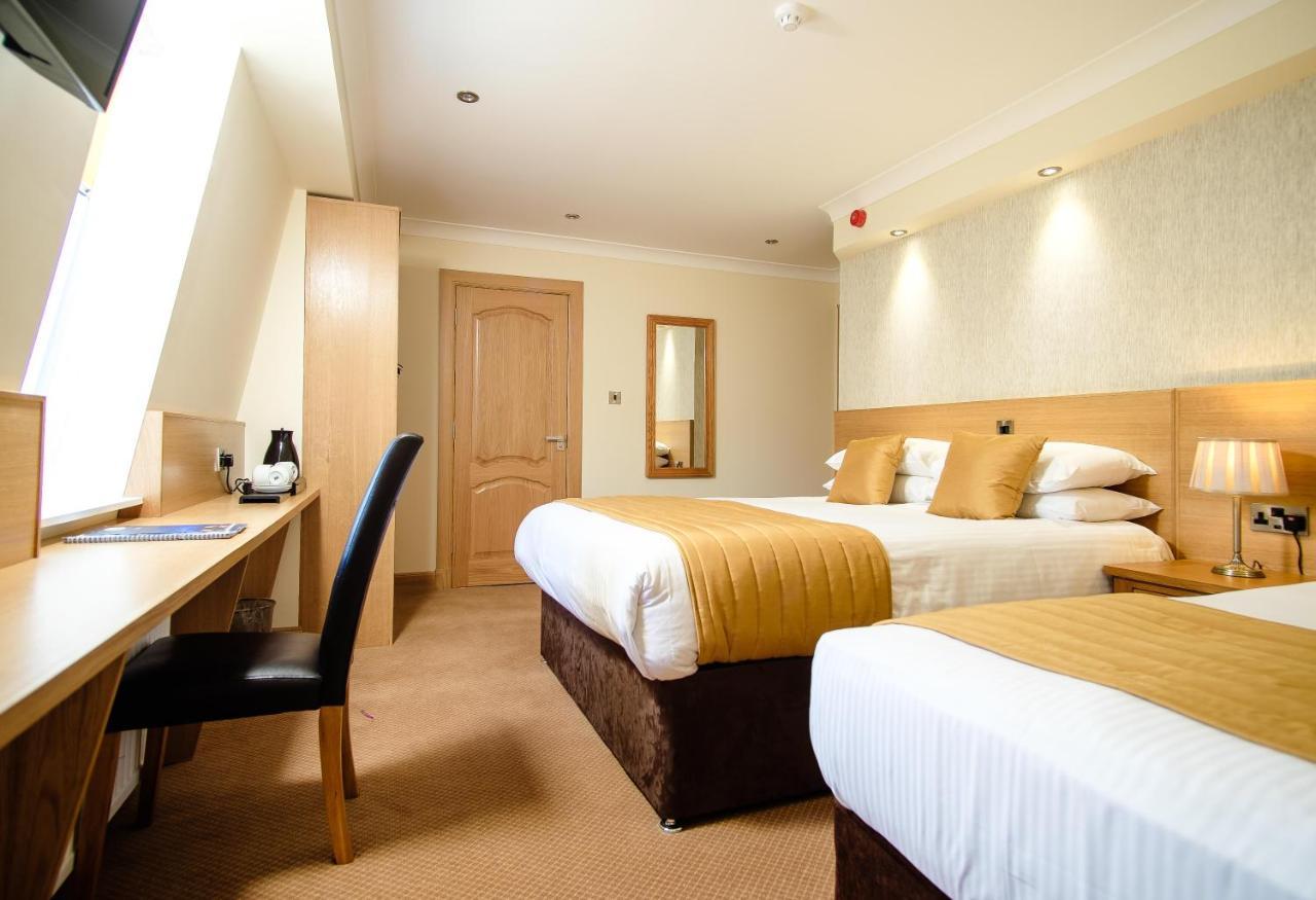 Victoria Hotel Kirkcaldy Esterno foto